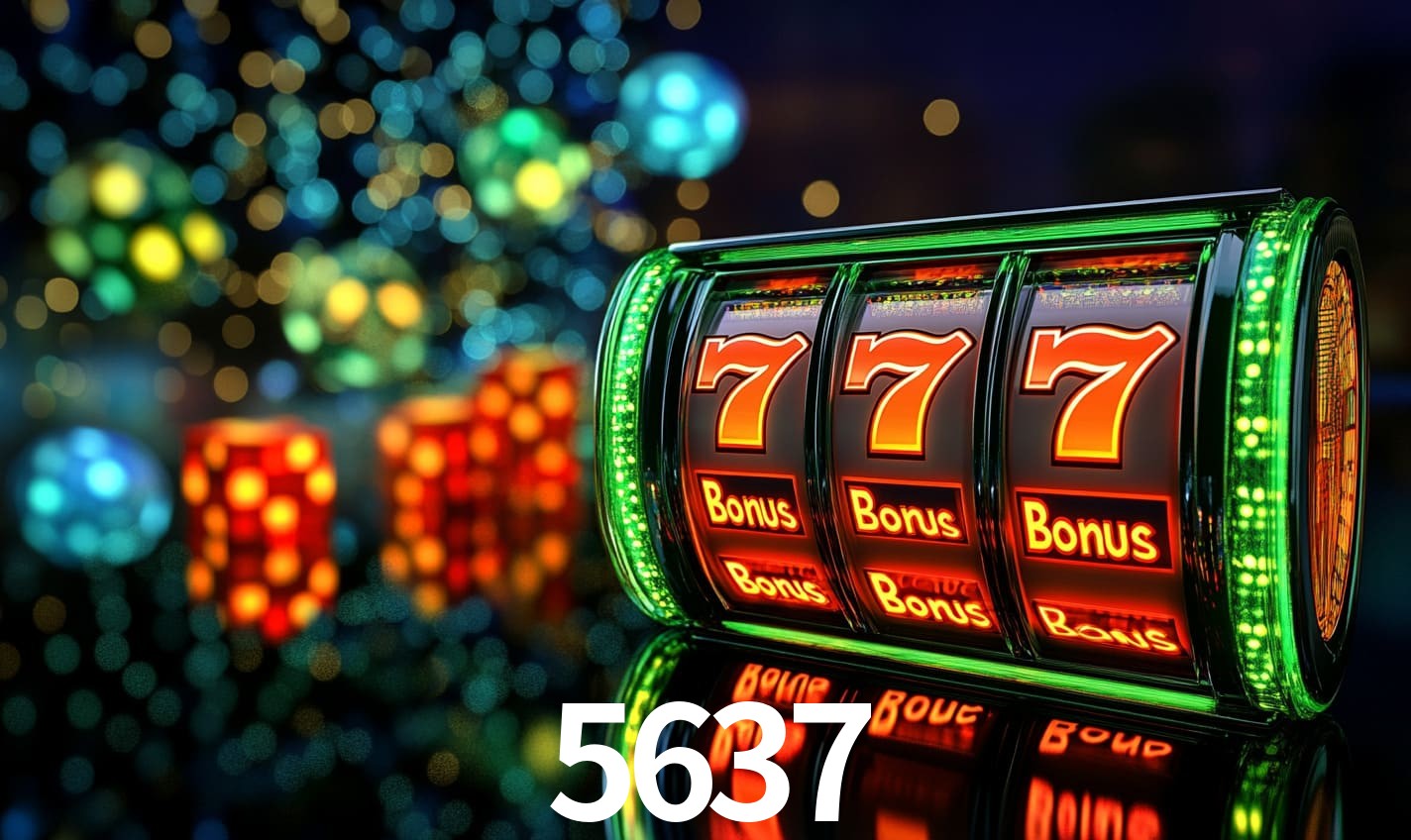 Live Casino 5637